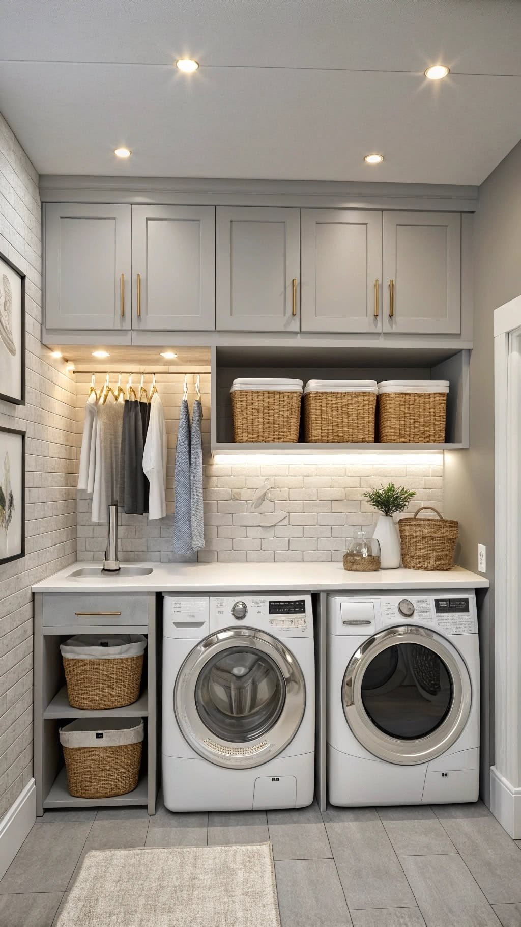 Custom Laundry Image